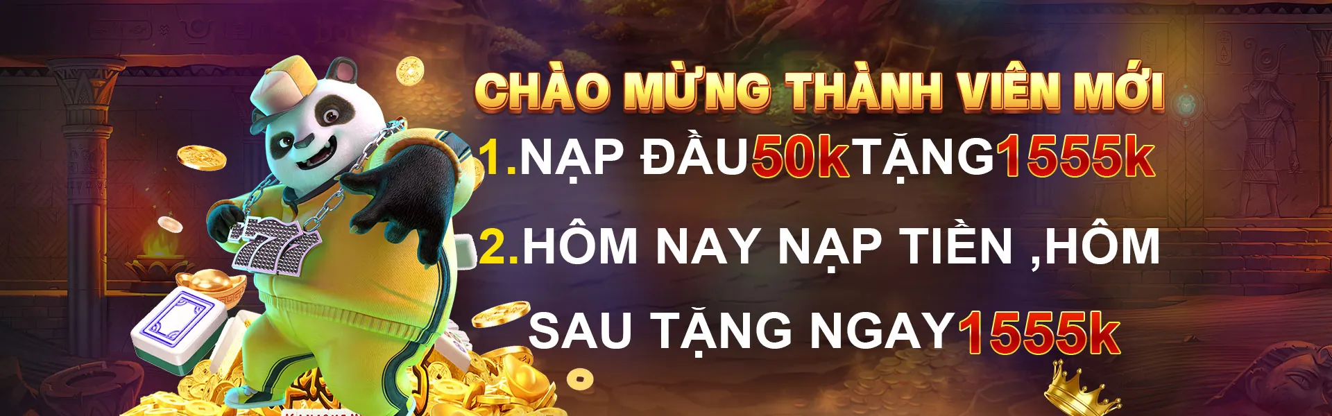 Hình ảnh chính giới thiệu okvip site với cộng đồng game thủ